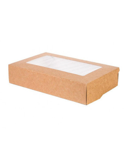 Контейнер ECO TABOX 1000мл., 200*120*40мм, 450 шт./кор., РФ