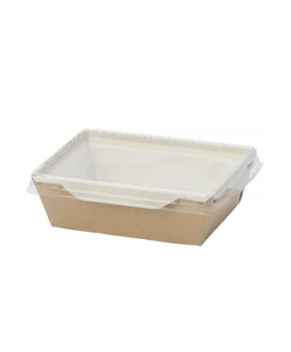 Салатник ECO OpSalad 500мл. 160x120x45мм, 300 шт./кор, РФ
